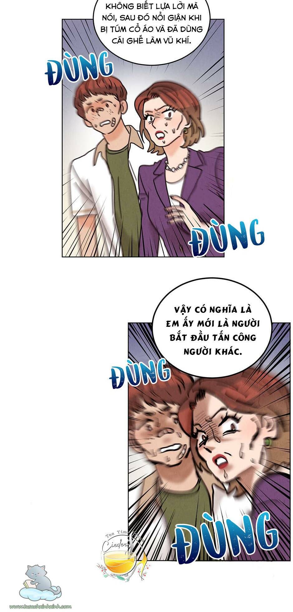 Chào Nhé, Không Làm Thông Gia Nữa Đâu!: Chapter 31