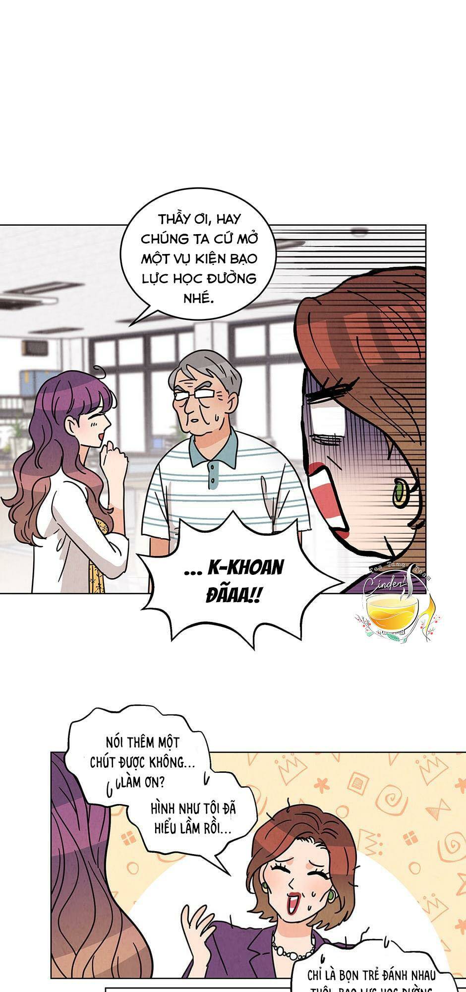 Chào Nhé, Không Làm Thông Gia Nữa Đâu!: Chapter 31
