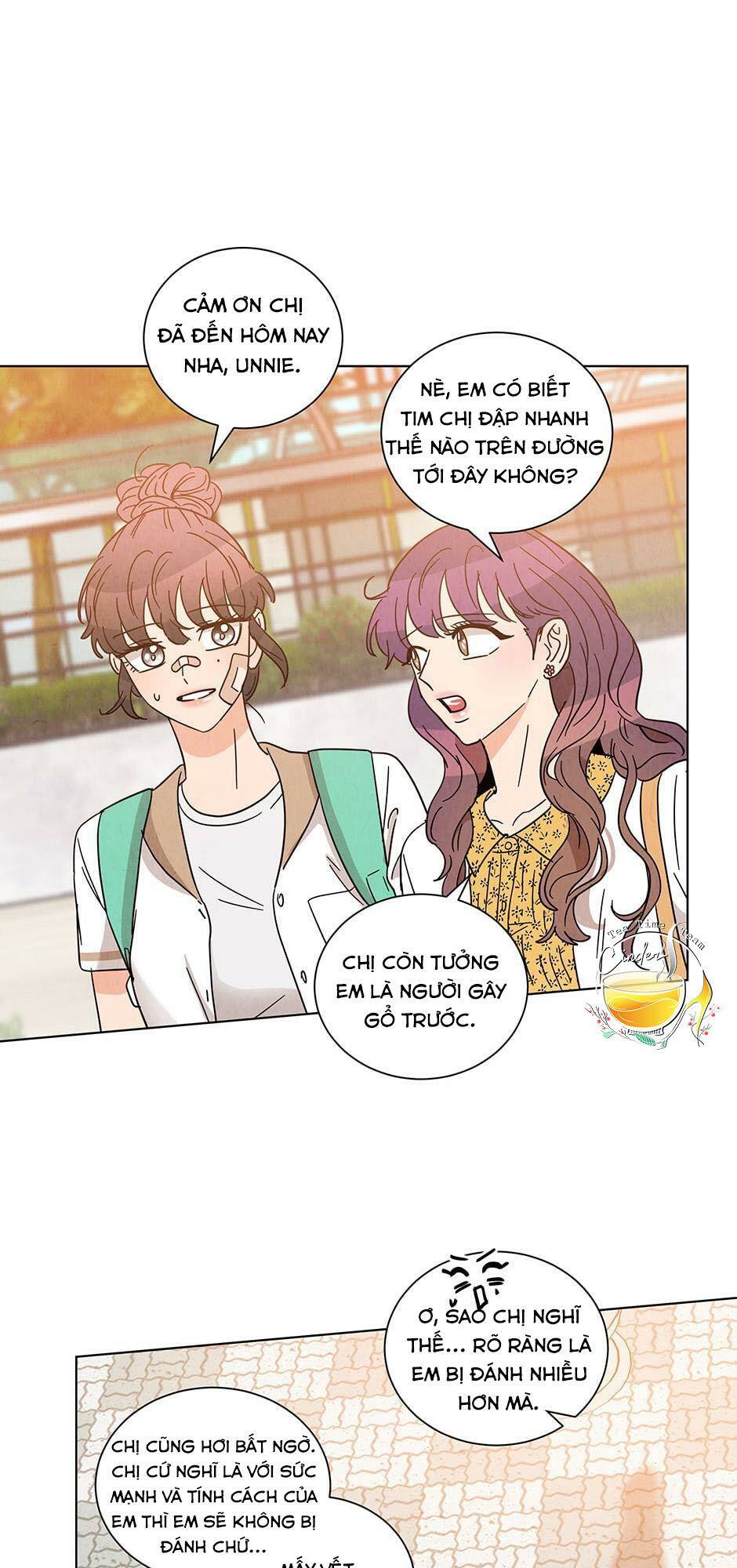 Chào Nhé, Không Làm Thông Gia Nữa Đâu!: Chapter 31