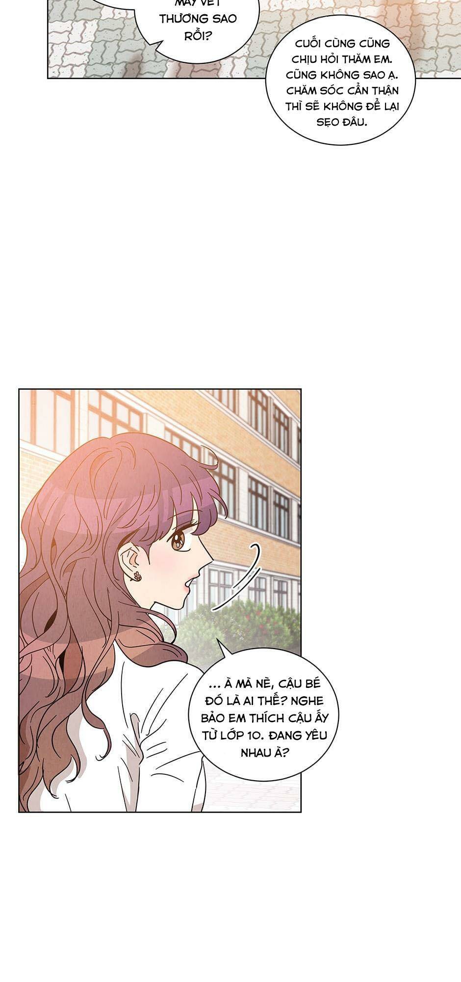 Chào Nhé, Không Làm Thông Gia Nữa Đâu!: Chapter 31