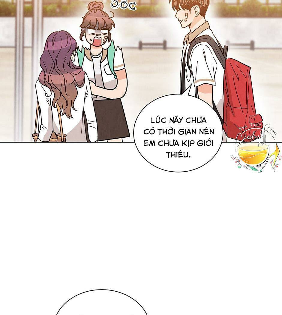 Chào Nhé, Không Làm Thông Gia Nữa Đâu!: Chapter 31