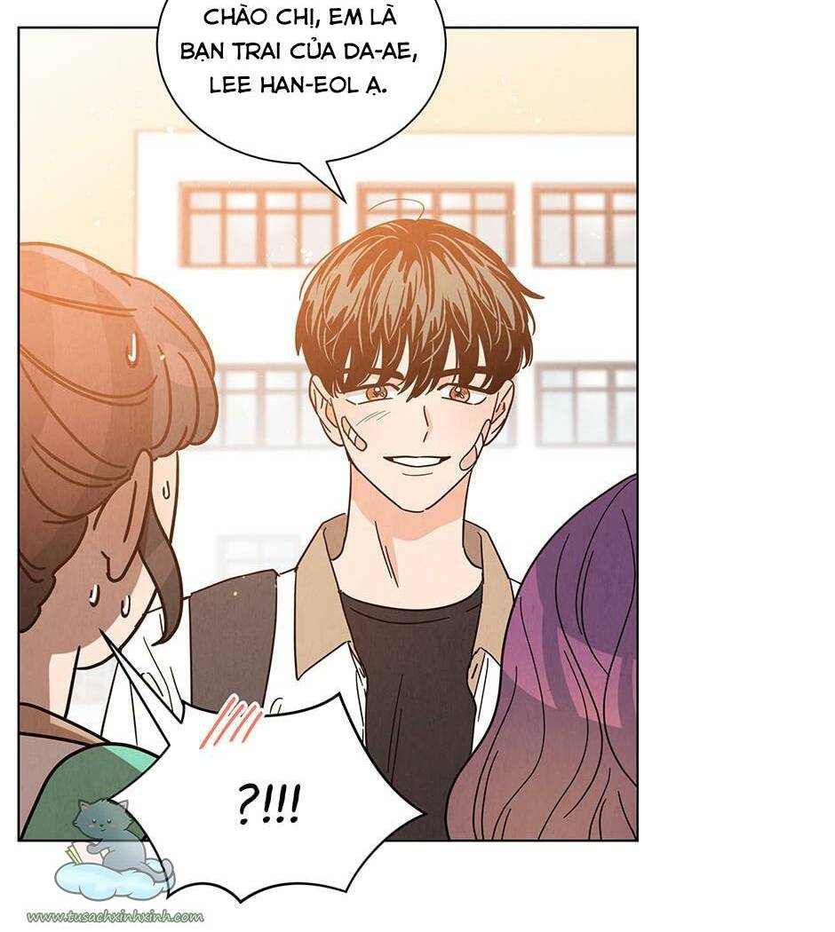 Chào Nhé, Không Làm Thông Gia Nữa Đâu!: Chapter 31
