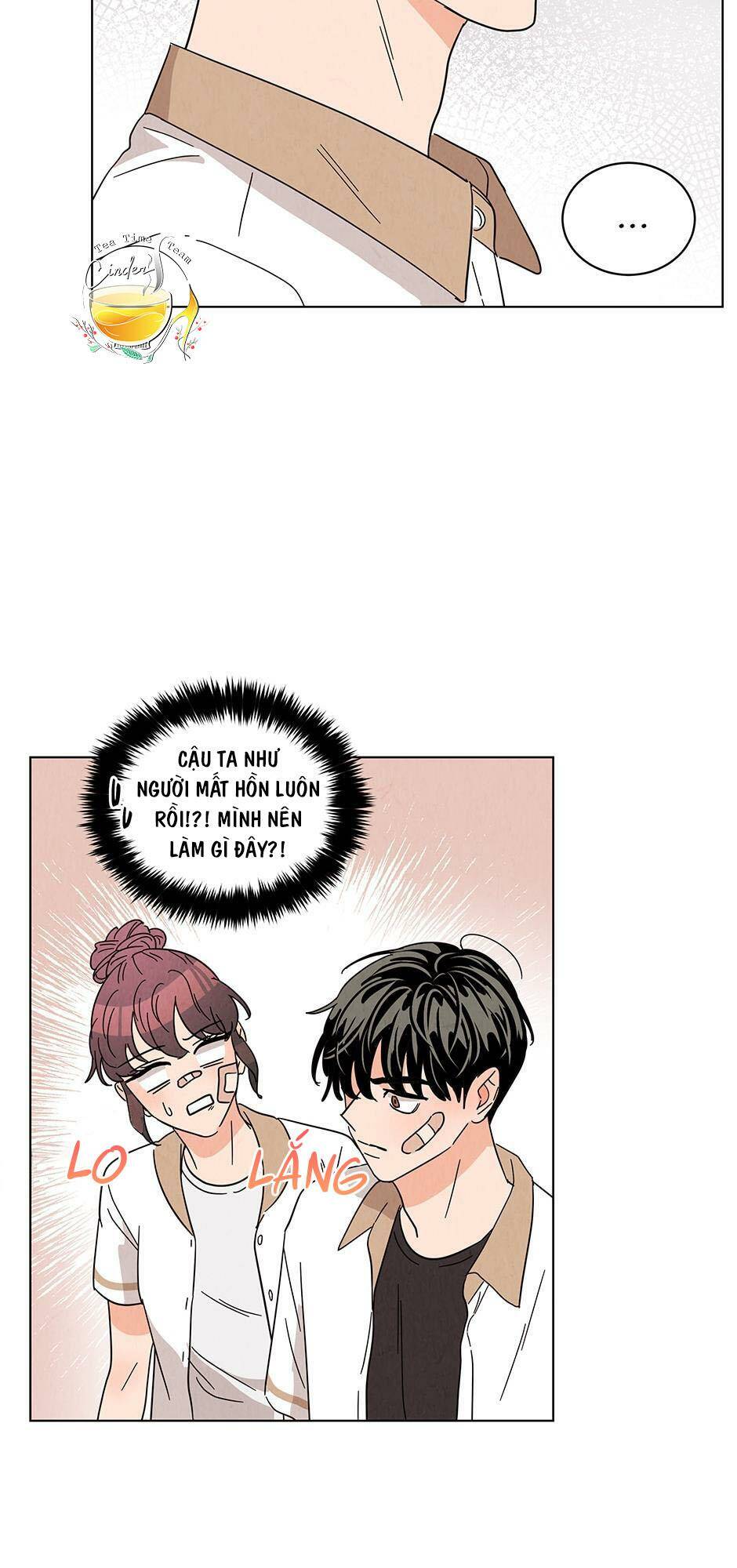 Chào Nhé, Không Làm Thông Gia Nữa Đâu!: Chapter 31