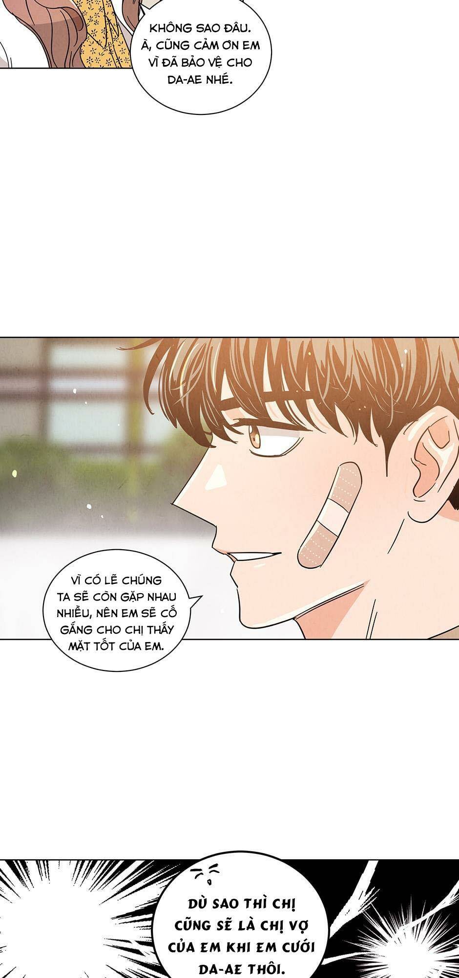 Chào Nhé, Không Làm Thông Gia Nữa Đâu!: Chapter 31
