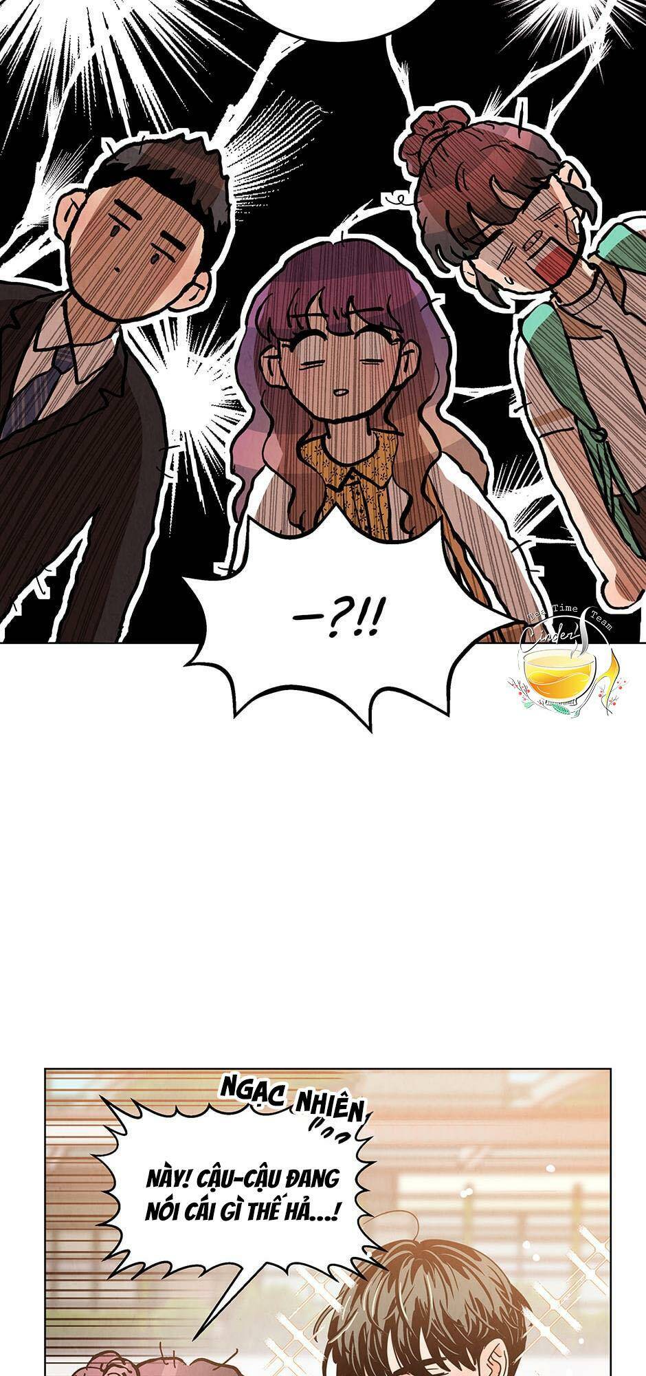 Chào Nhé, Không Làm Thông Gia Nữa Đâu!: Chapter 31