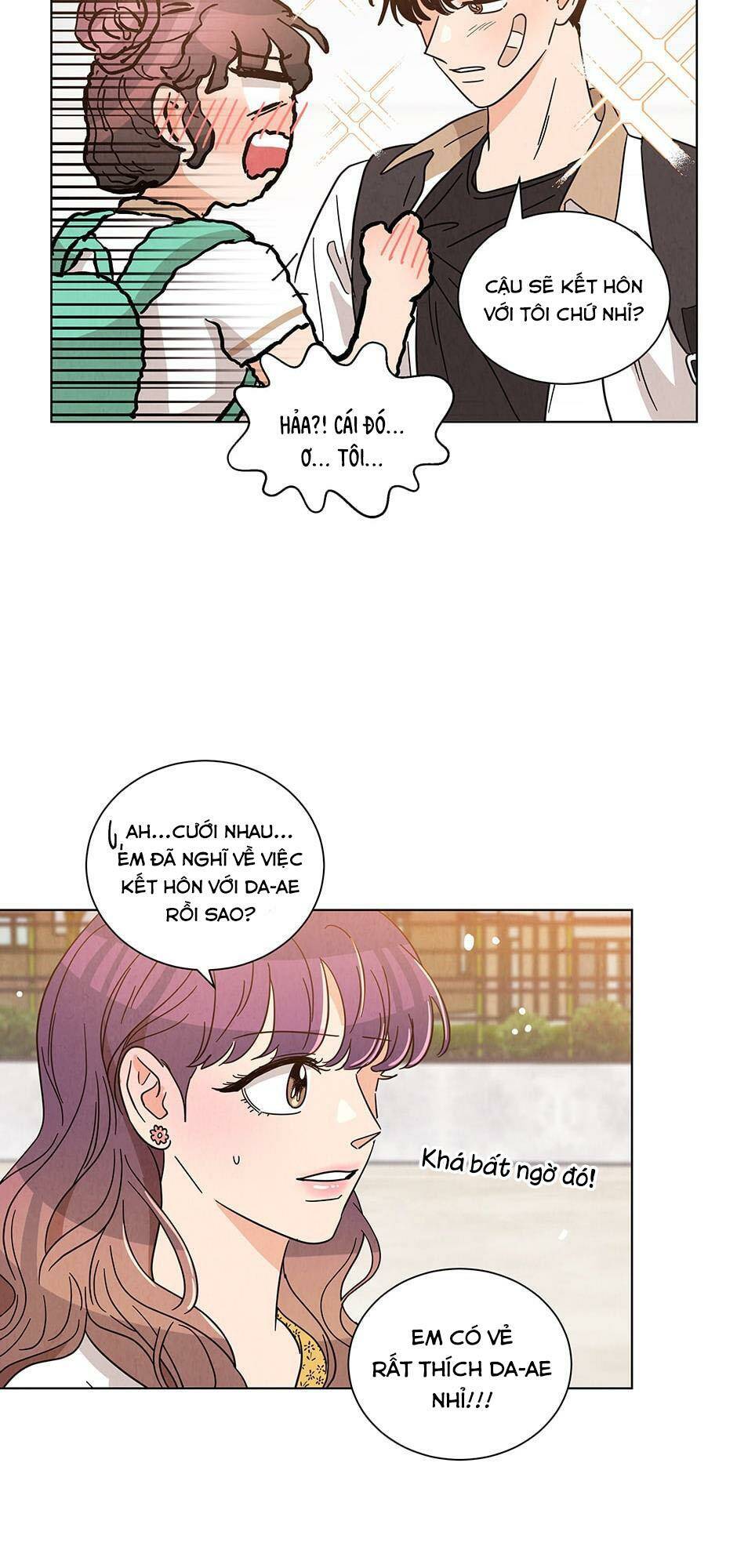 Chào Nhé, Không Làm Thông Gia Nữa Đâu!: Chapter 31