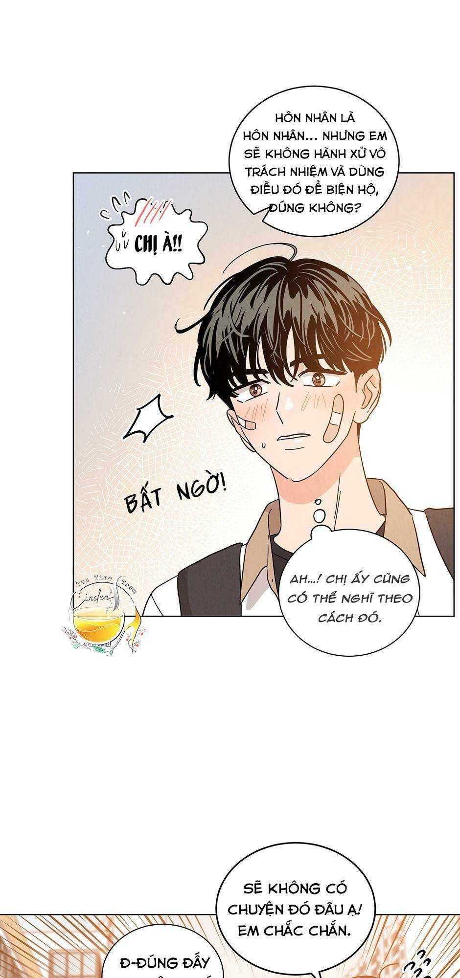 Chào Nhé, Không Làm Thông Gia Nữa Đâu!: Chapter 31