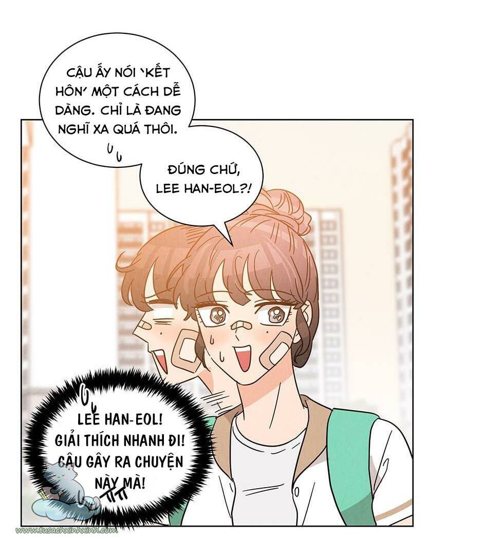 Chào Nhé, Không Làm Thông Gia Nữa Đâu!: Chapter 31