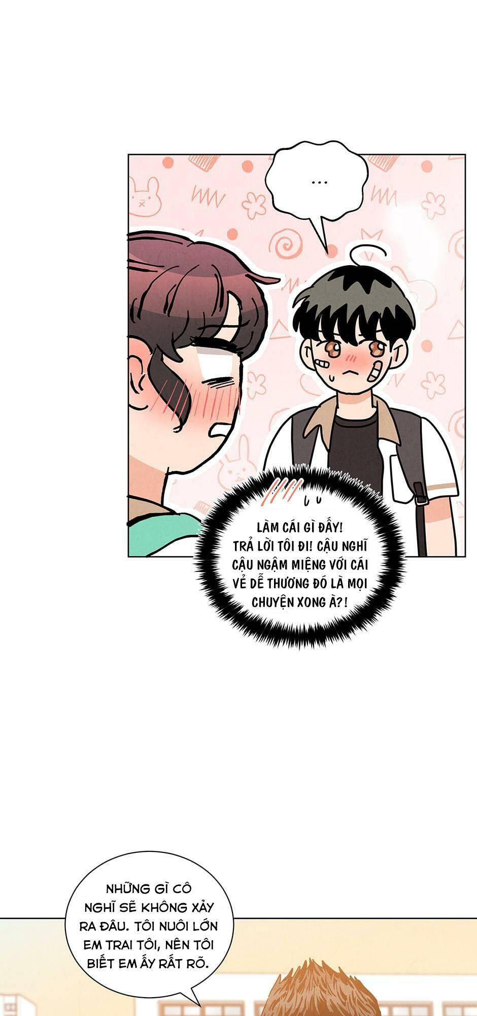 Chào Nhé, Không Làm Thông Gia Nữa Đâu!: Chapter 31