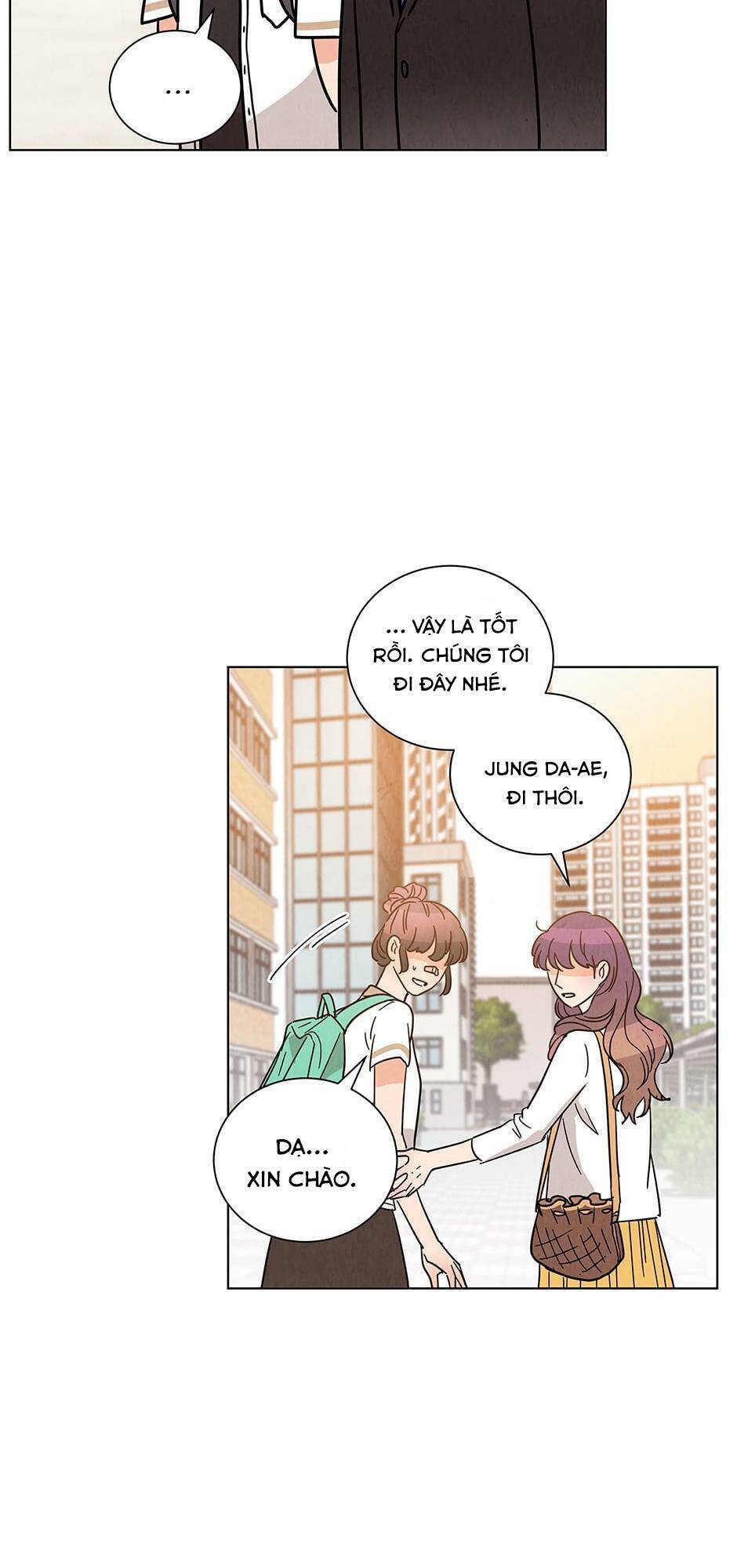 Chào Nhé, Không Làm Thông Gia Nữa Đâu!: Chapter 31