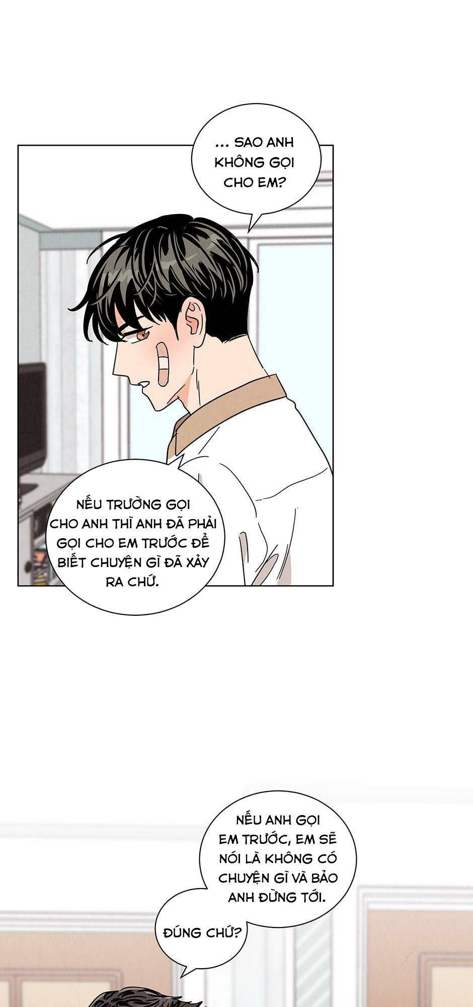 Chào Nhé, Không Làm Thông Gia Nữa Đâu!: Chapter 31