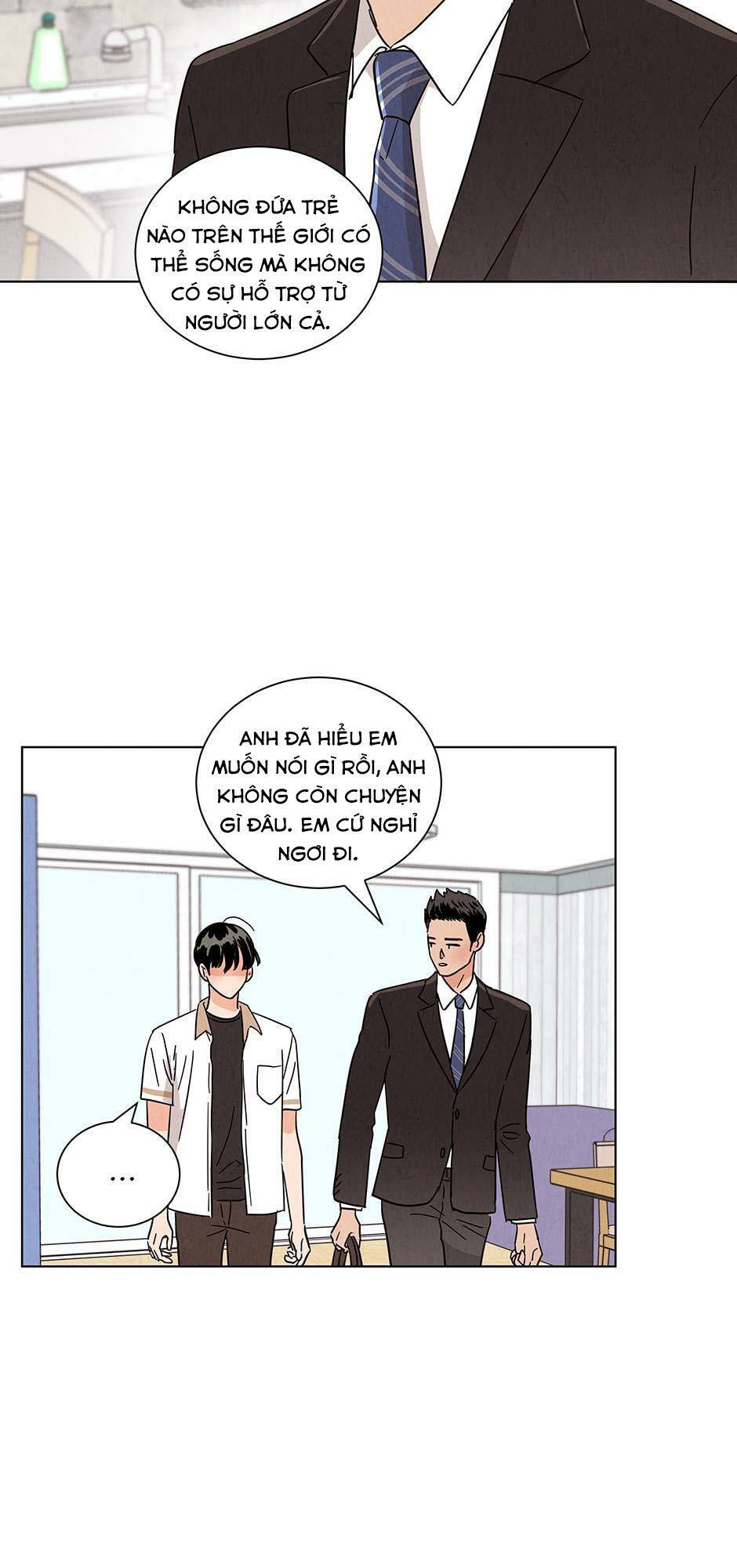 Chào Nhé, Không Làm Thông Gia Nữa Đâu!: Chapter 31
