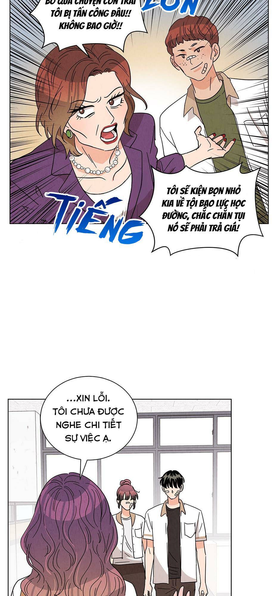 Chào Nhé, Không Làm Thông Gia Nữa Đâu!: Chapter 31