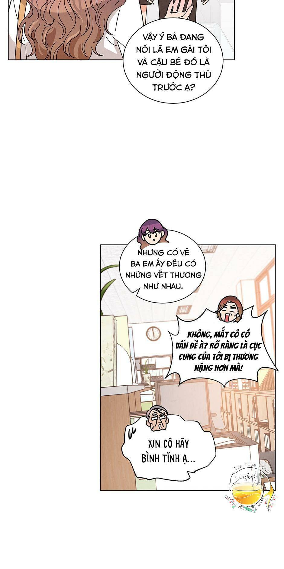 Chào Nhé, Không Làm Thông Gia Nữa Đâu!: Chapter 31
