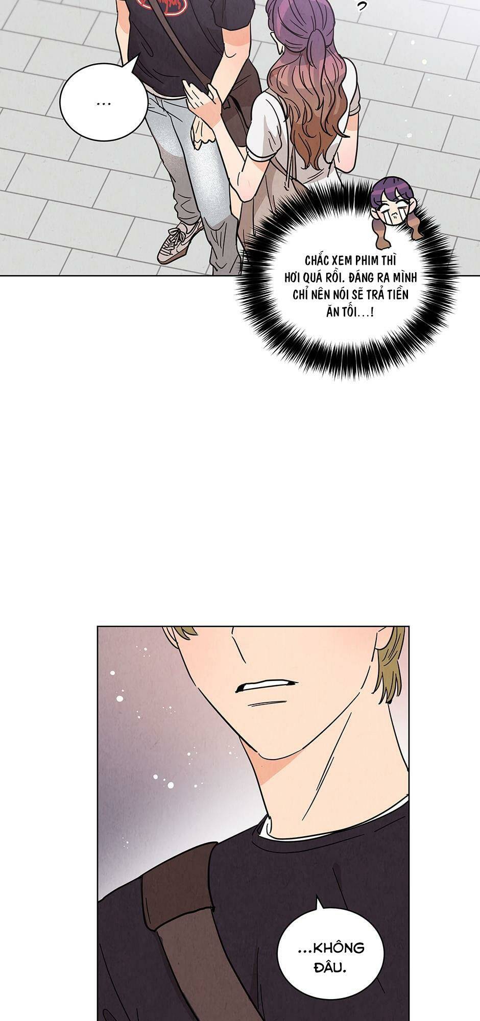 Chào Nhé, Không Làm Thông Gia Nữa Đâu!: Chapter 33