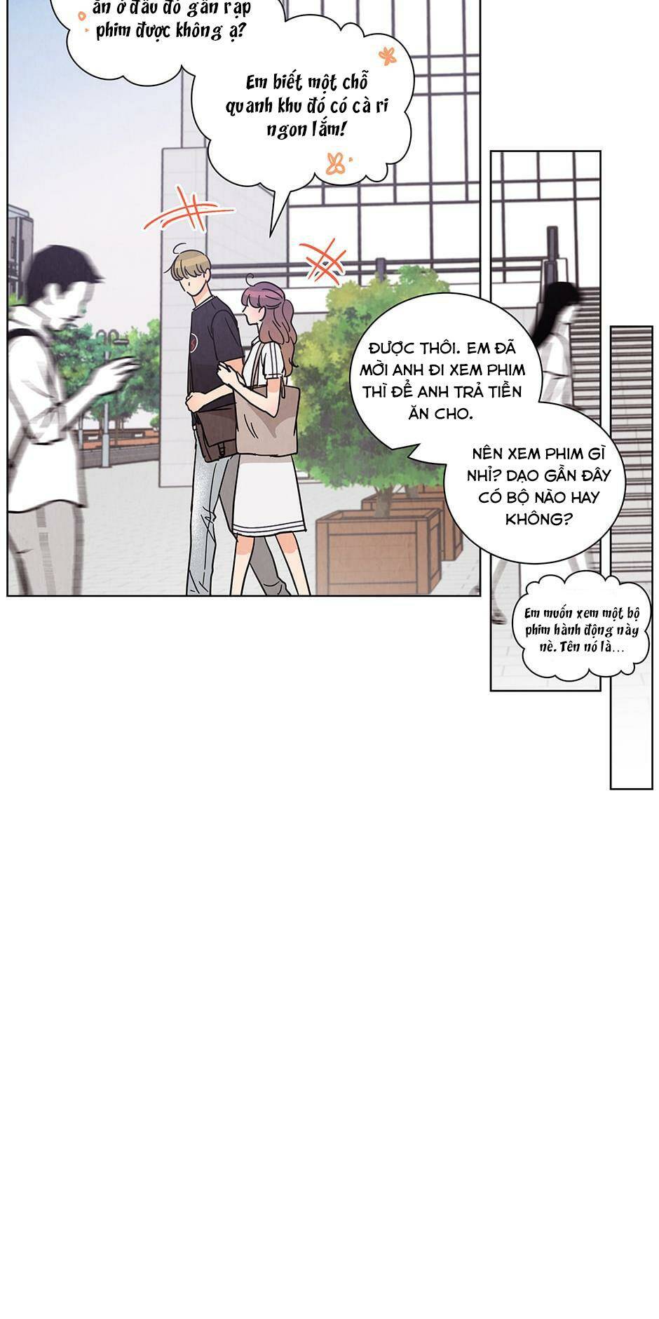 Chào Nhé, Không Làm Thông Gia Nữa Đâu!: Chapter 33