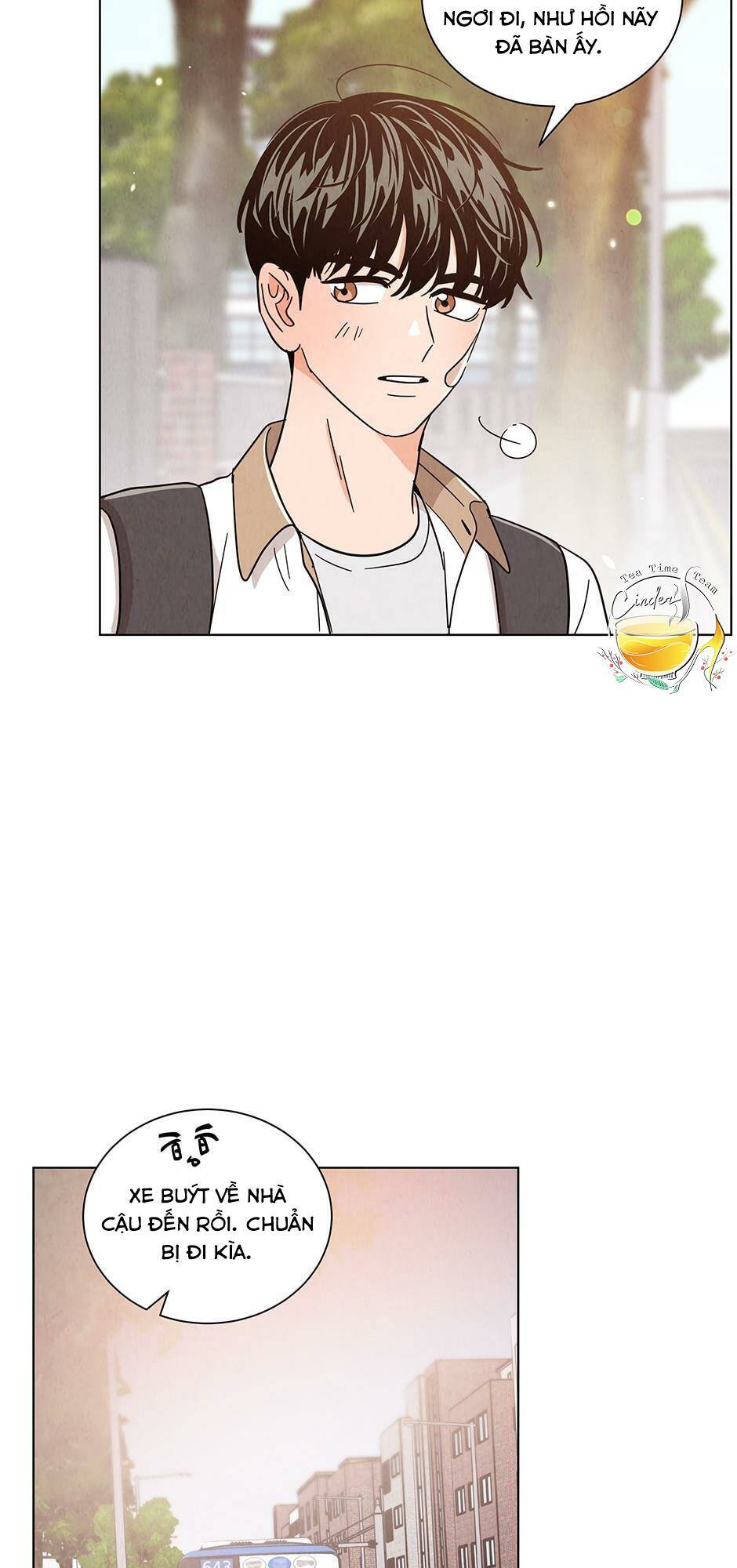 Chào Nhé, Không Làm Thông Gia Nữa Đâu!: Chapter 33