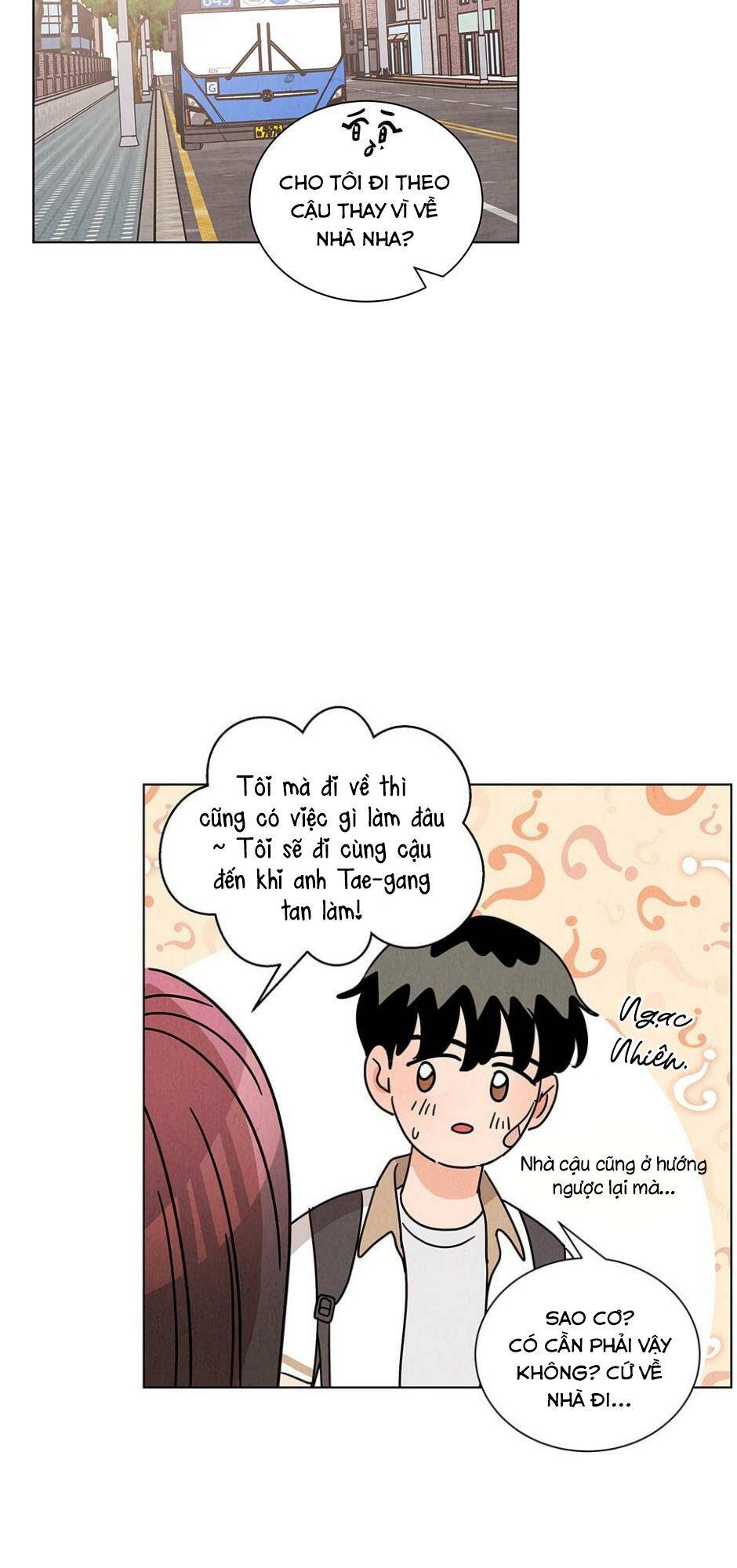 Chào Nhé, Không Làm Thông Gia Nữa Đâu!: Chapter 33