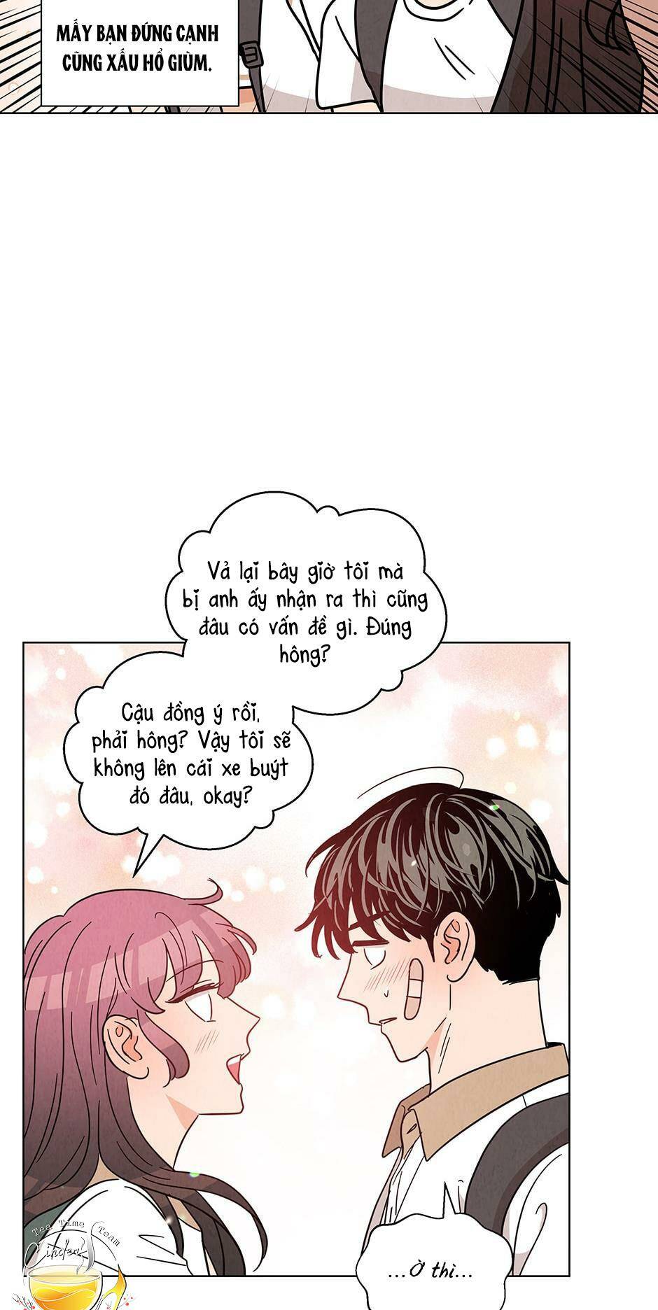 Chào Nhé, Không Làm Thông Gia Nữa Đâu!: Chapter 33
