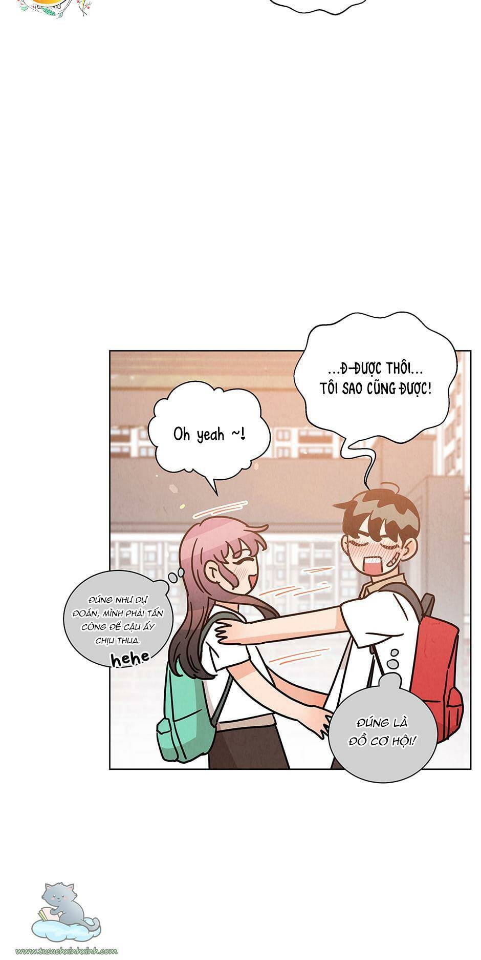 Chào Nhé, Không Làm Thông Gia Nữa Đâu!: Chapter 33
