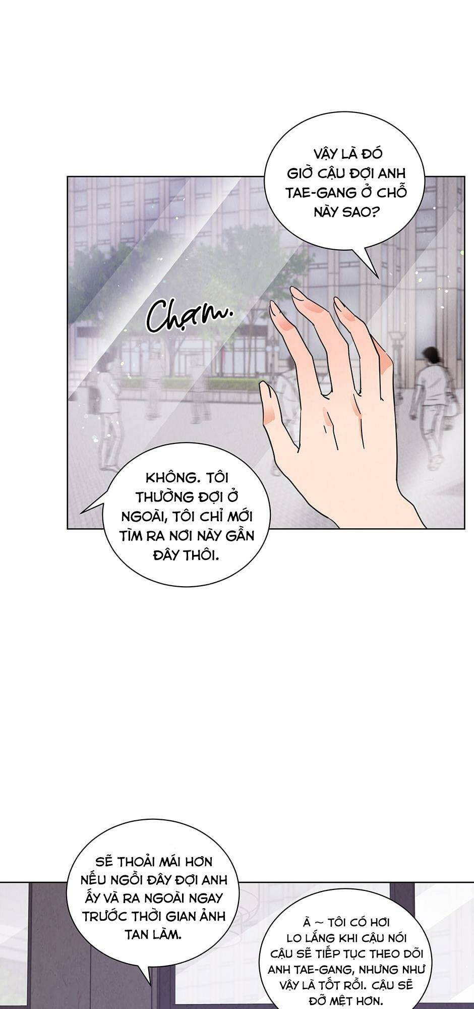 Chào Nhé, Không Làm Thông Gia Nữa Đâu!: Chapter 33