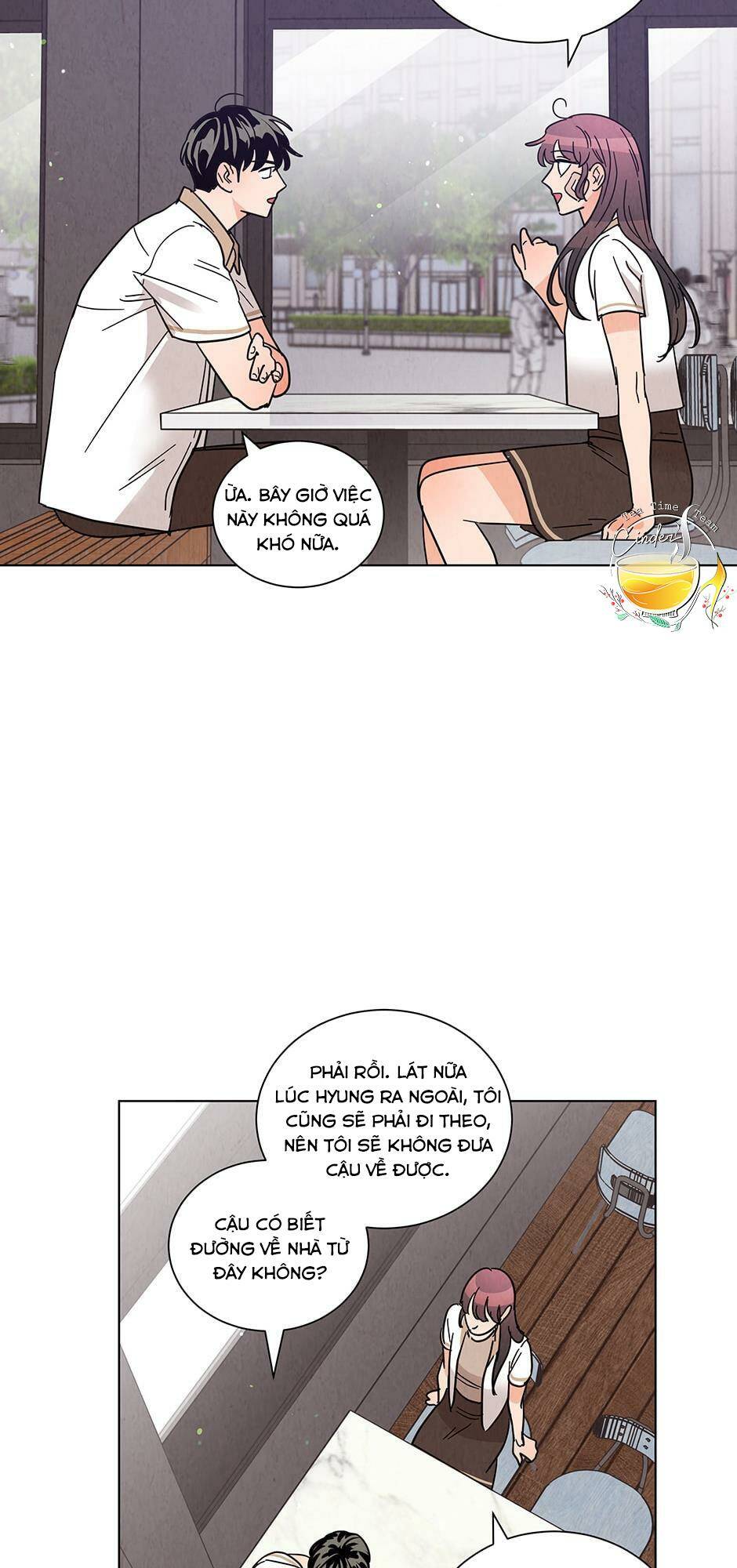 Chào Nhé, Không Làm Thông Gia Nữa Đâu!: Chapter 33