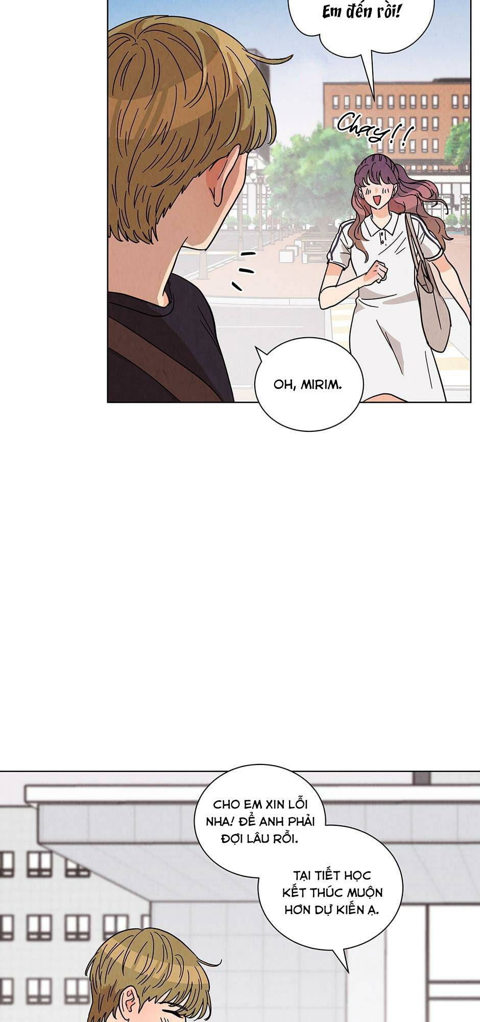 Chào Nhé, Không Làm Thông Gia Nữa Đâu!: Chapter 33