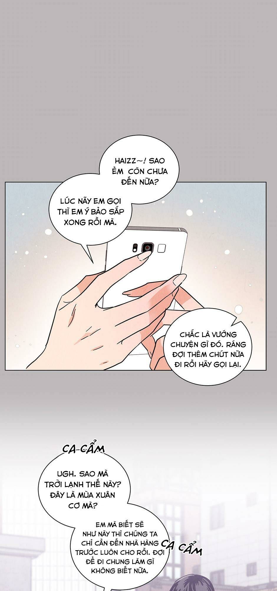 Chào Nhé, Không Làm Thông Gia Nữa Đâu!: Chapter 33