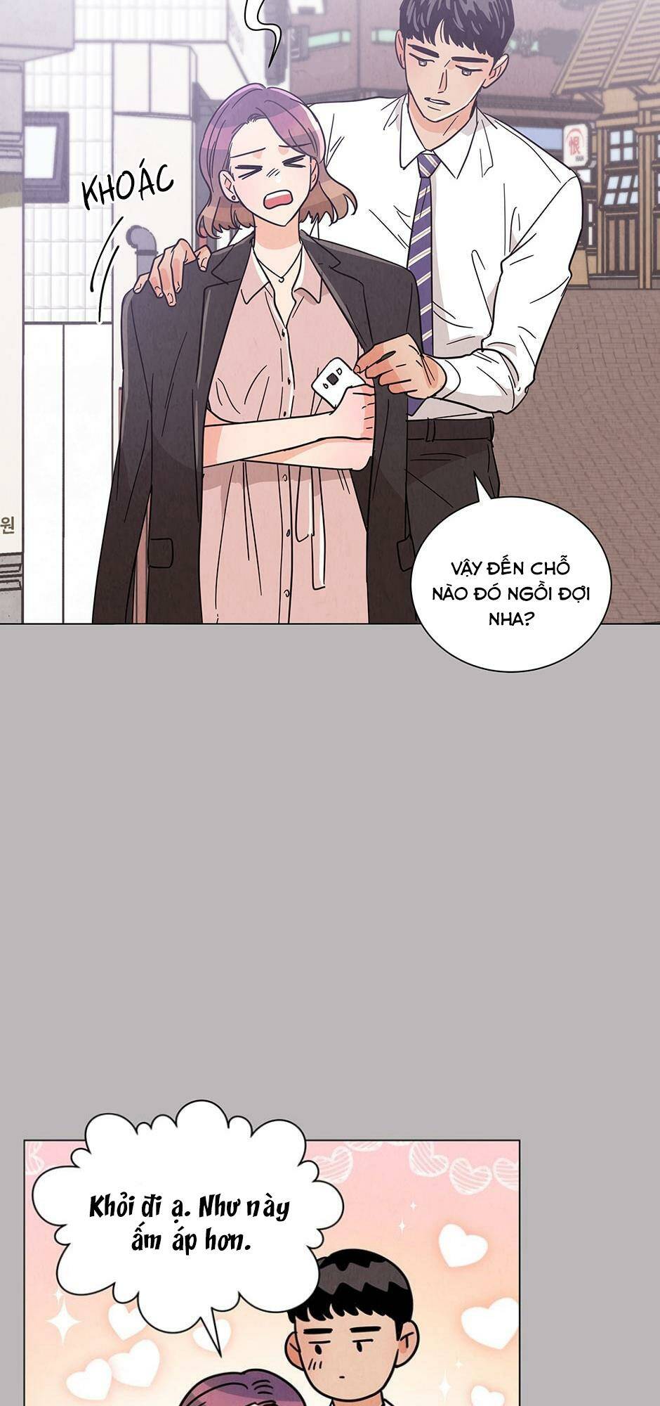 Chào Nhé, Không Làm Thông Gia Nữa Đâu!: Chapter 33