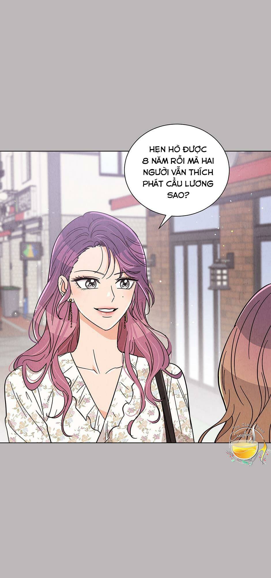Chào Nhé, Không Làm Thông Gia Nữa Đâu!: Chapter 33