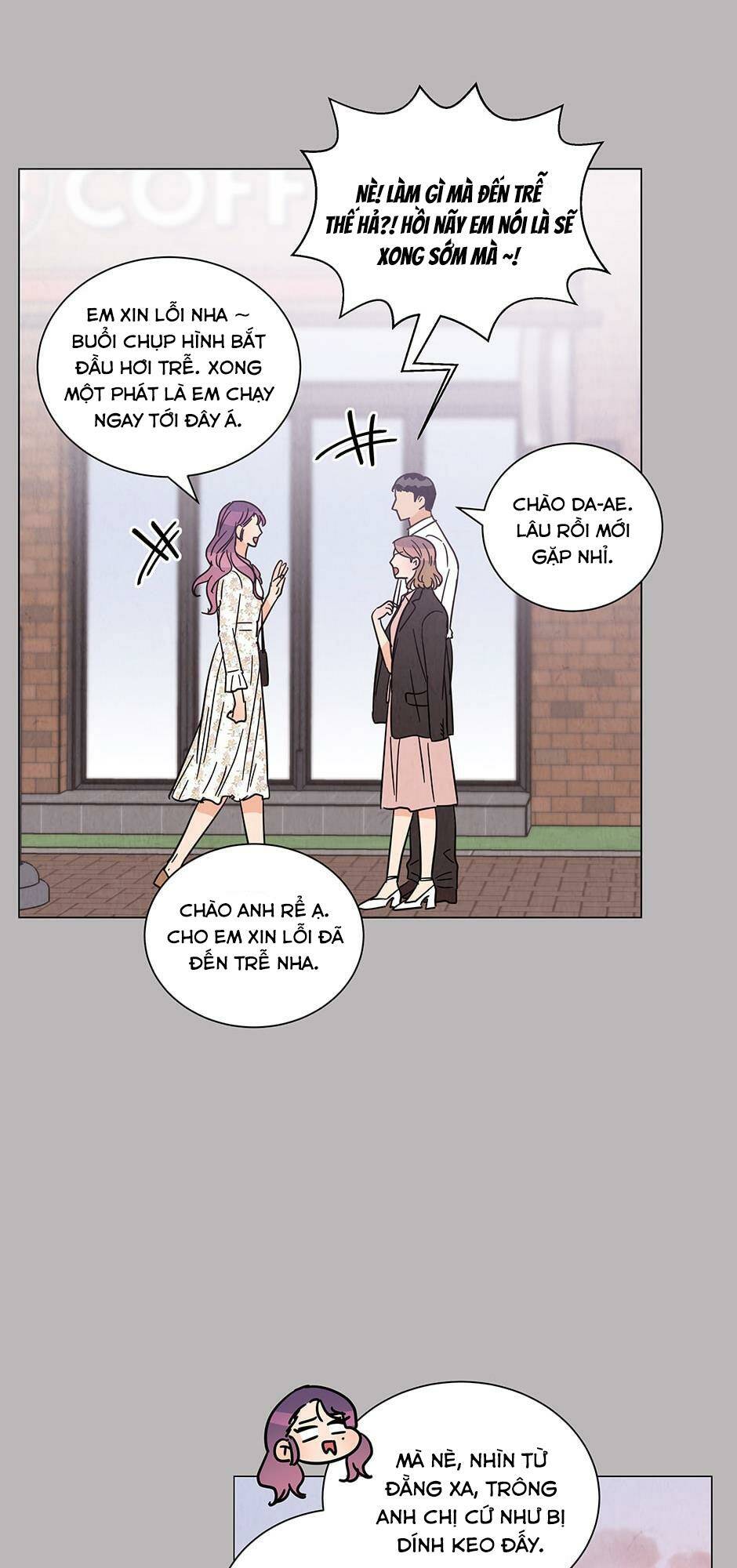 Chào Nhé, Không Làm Thông Gia Nữa Đâu!: Chapter 33