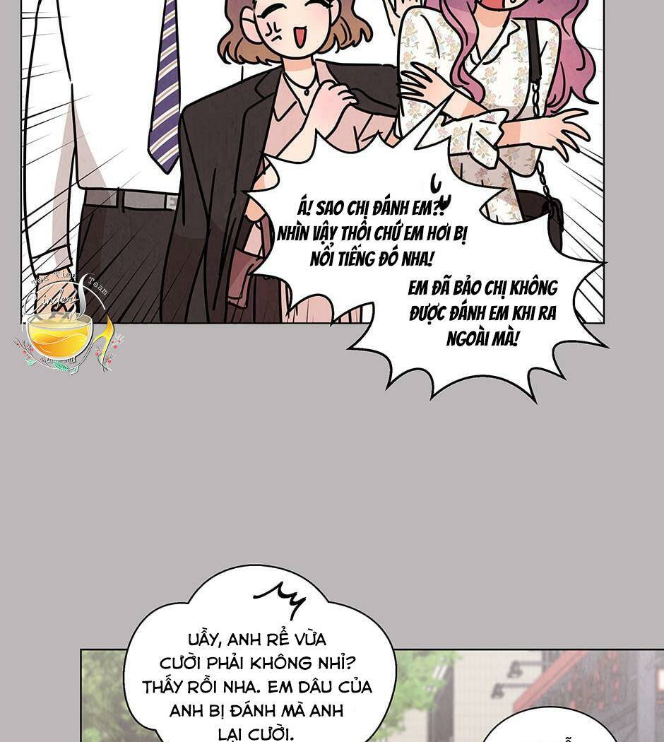 Chào Nhé, Không Làm Thông Gia Nữa Đâu!: Chapter 33