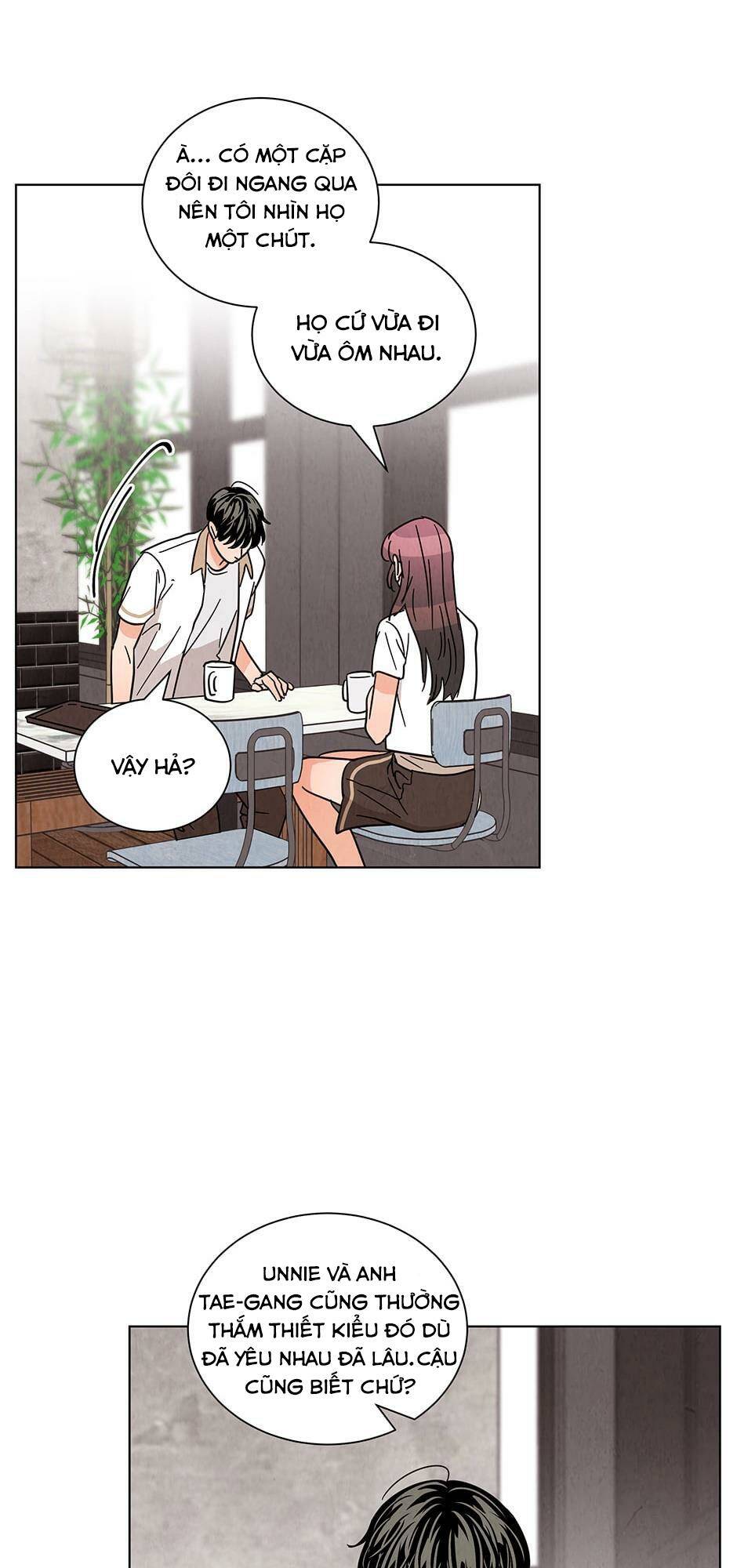 Chào Nhé, Không Làm Thông Gia Nữa Đâu!: Chapter 33
