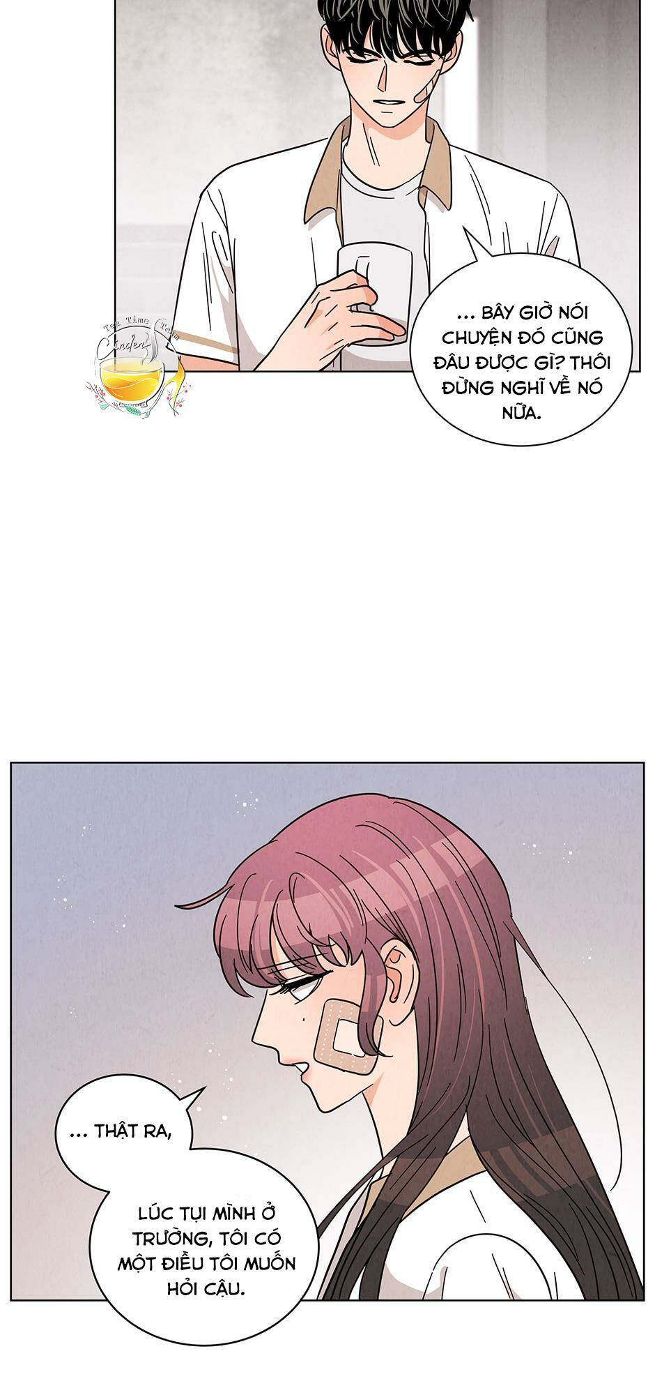 Chào Nhé, Không Làm Thông Gia Nữa Đâu!: Chapter 33