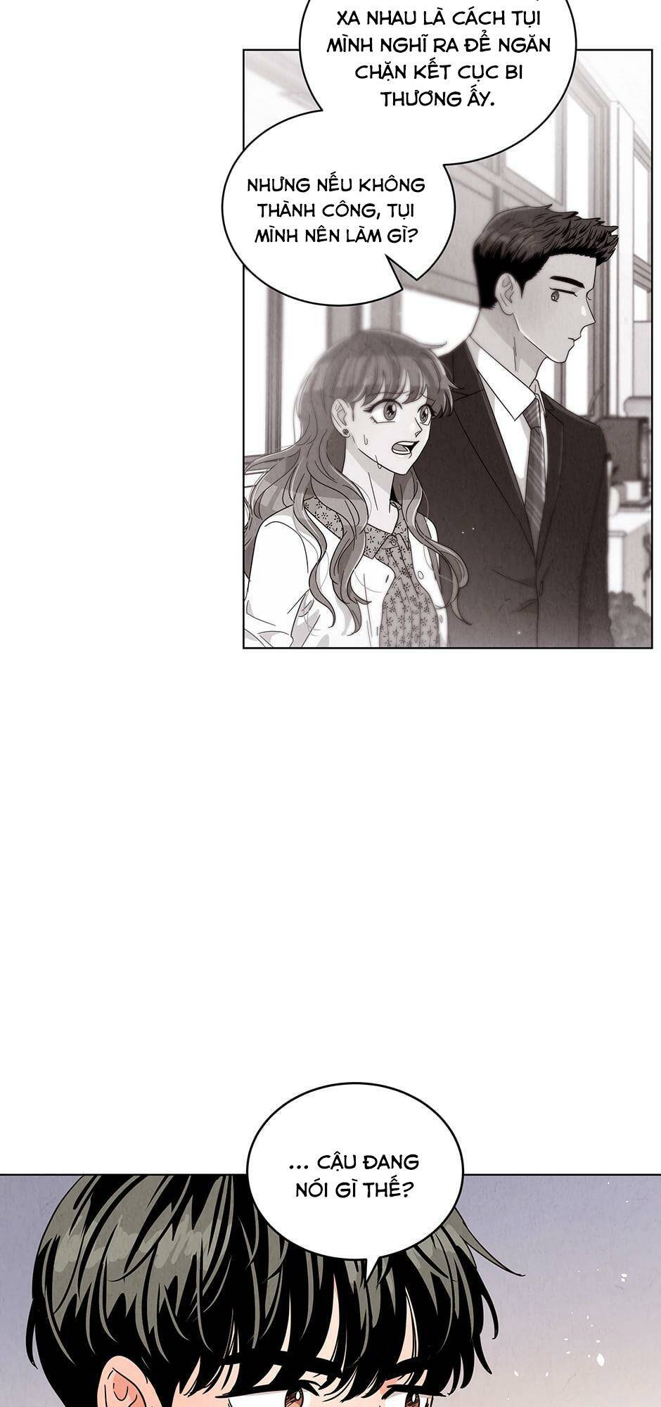 Chào Nhé, Không Làm Thông Gia Nữa Đâu!: Chapter 33