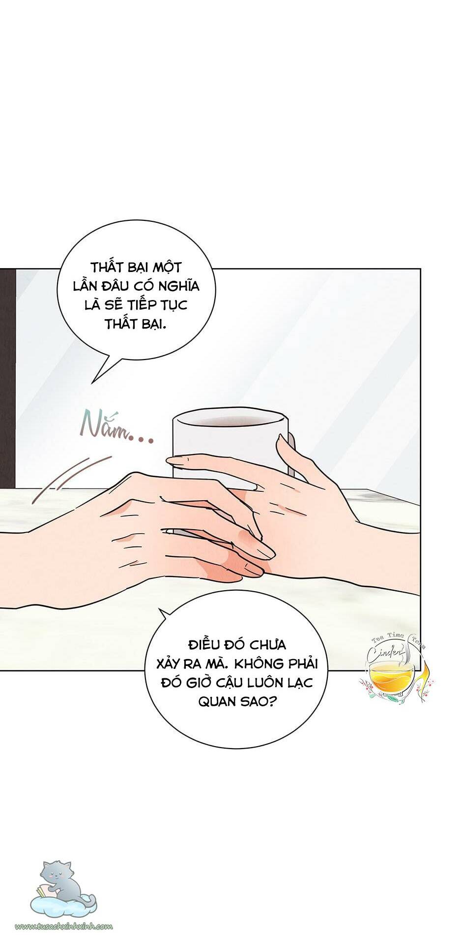 Chào Nhé, Không Làm Thông Gia Nữa Đâu!: Chapter 33