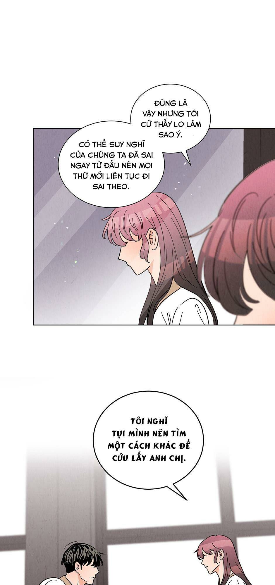 Chào Nhé, Không Làm Thông Gia Nữa Đâu!: Chapter 33