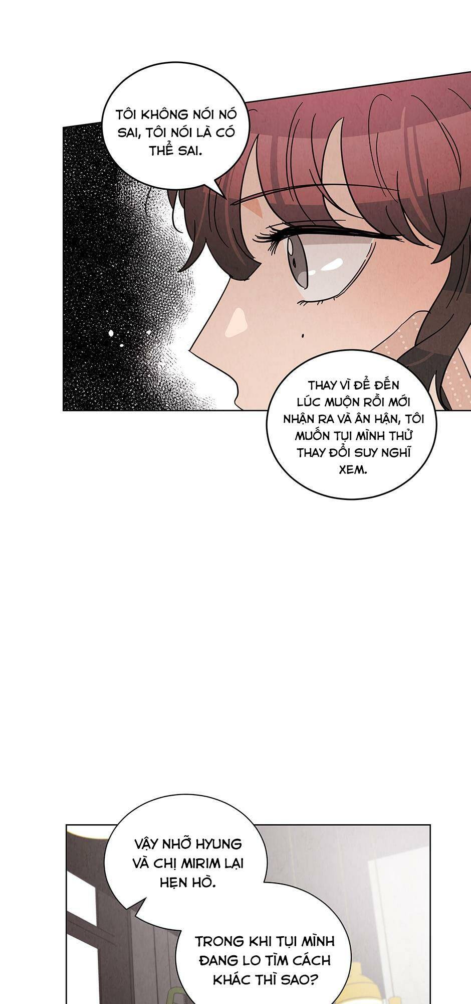 Chào Nhé, Không Làm Thông Gia Nữa Đâu!: Chapter 33
