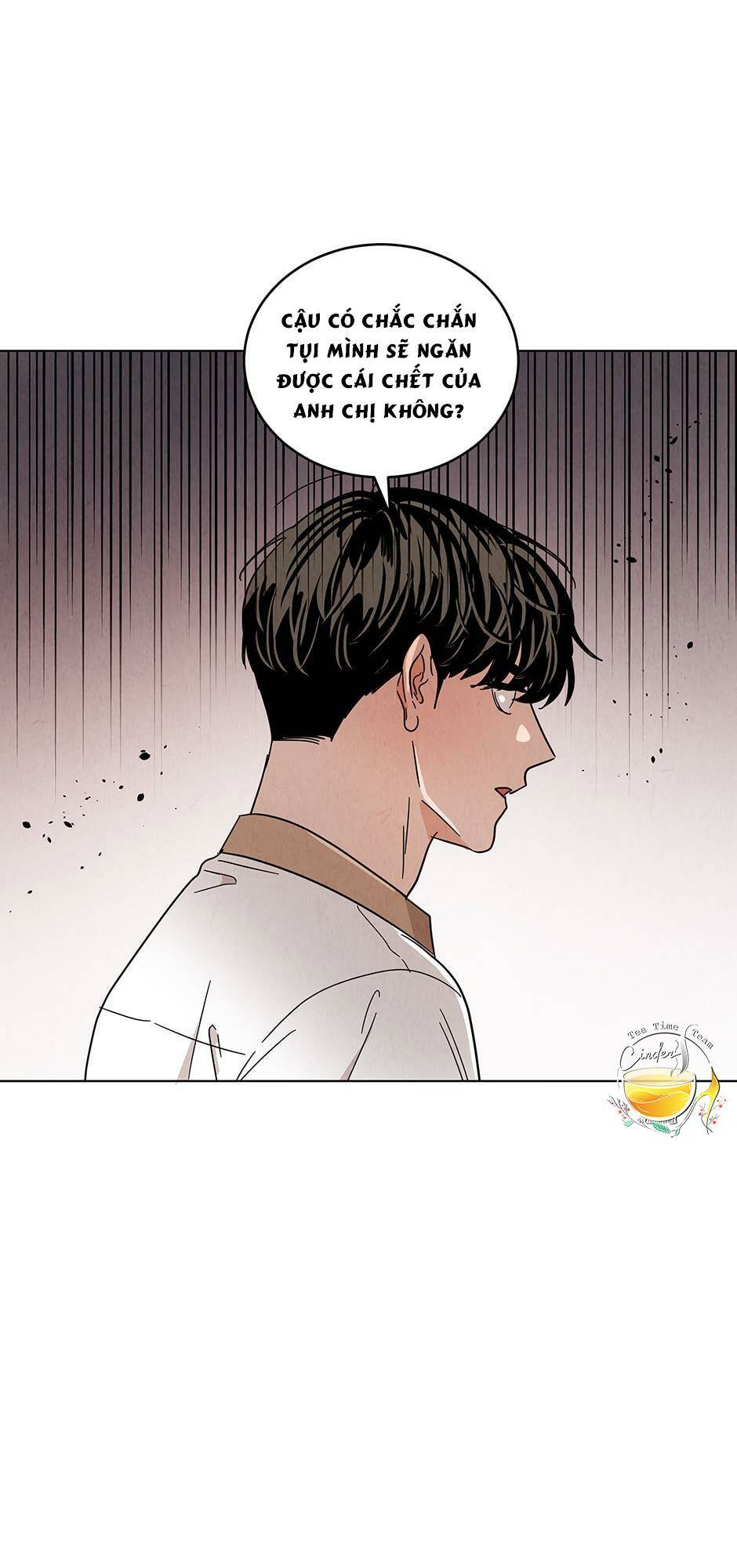 Chào Nhé, Không Làm Thông Gia Nữa Đâu!: Chapter 33