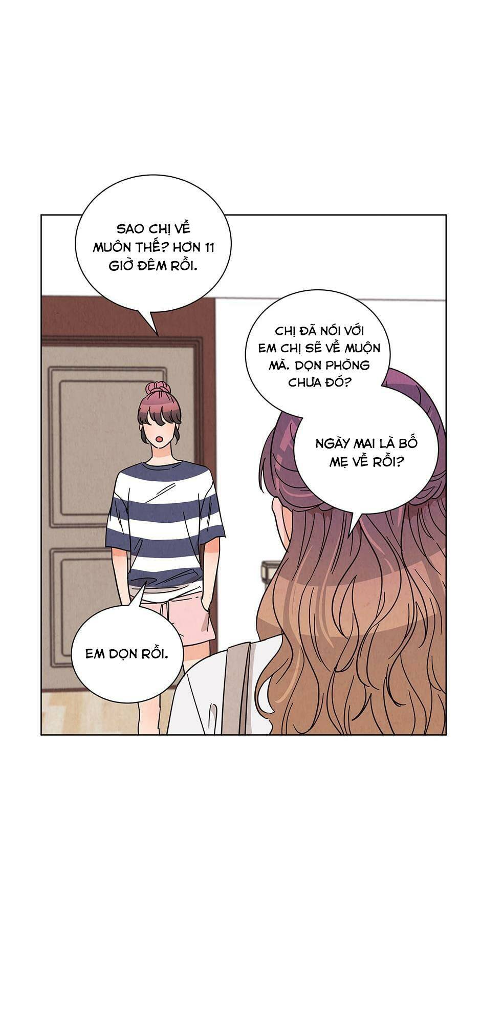 Chào Nhé, Không Làm Thông Gia Nữa Đâu!: Chapter 33