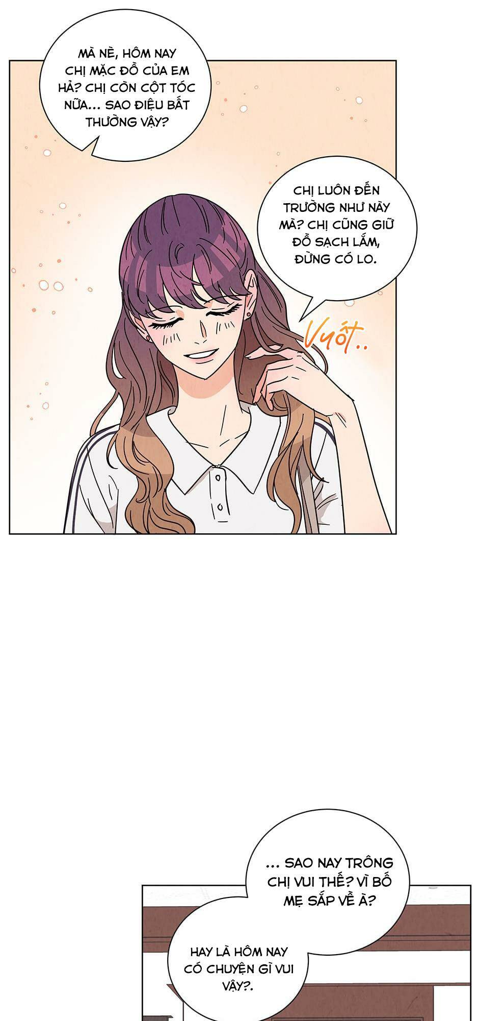 Chào Nhé, Không Làm Thông Gia Nữa Đâu!: Chapter 33