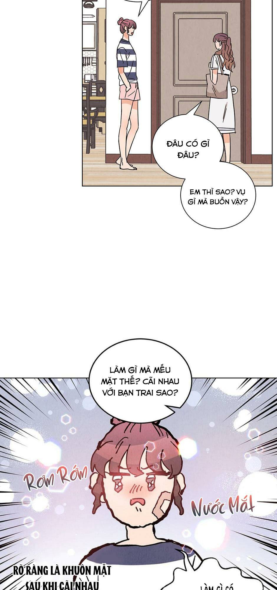 Chào Nhé, Không Làm Thông Gia Nữa Đâu!: Chapter 33