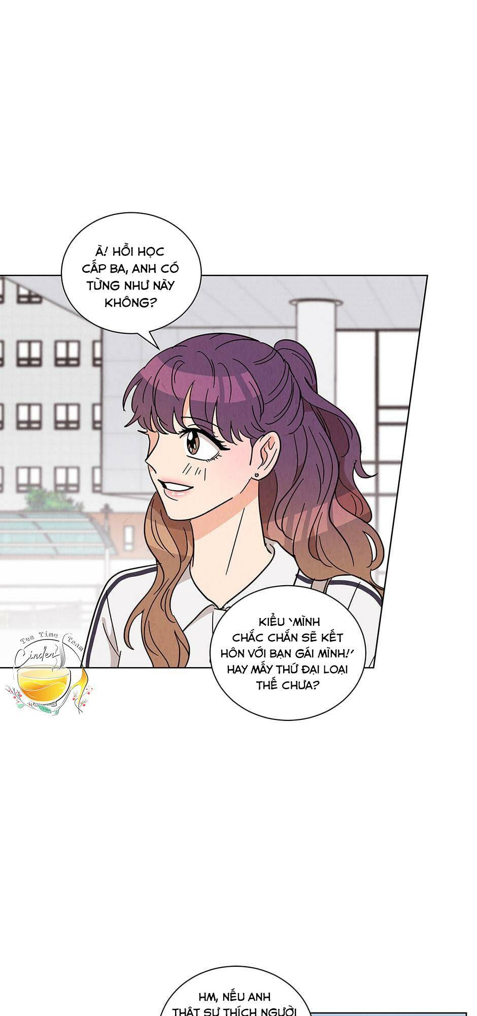 Chào Nhé, Không Làm Thông Gia Nữa Đâu!: Chapter 33