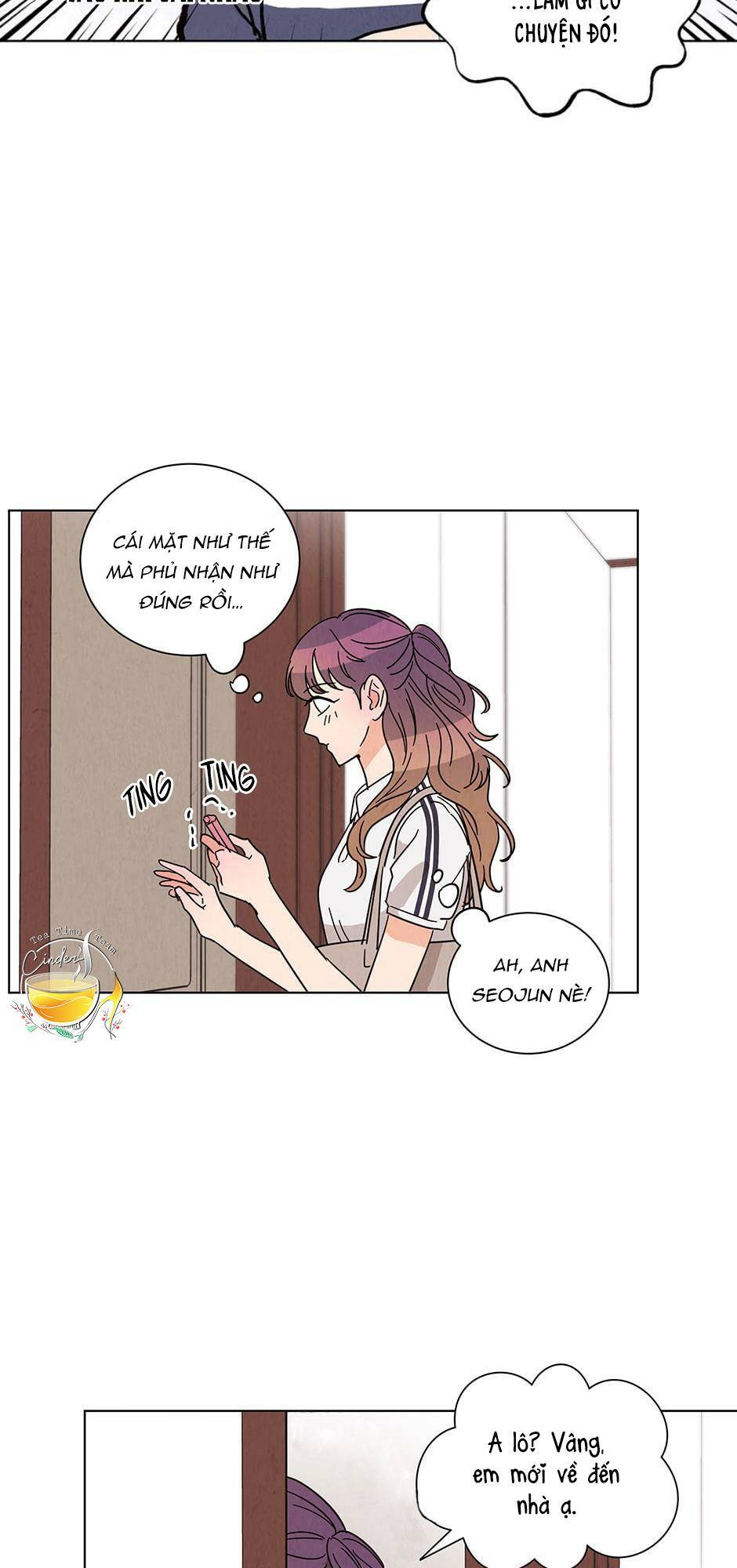 Chào Nhé, Không Làm Thông Gia Nữa Đâu!: Chapter 33