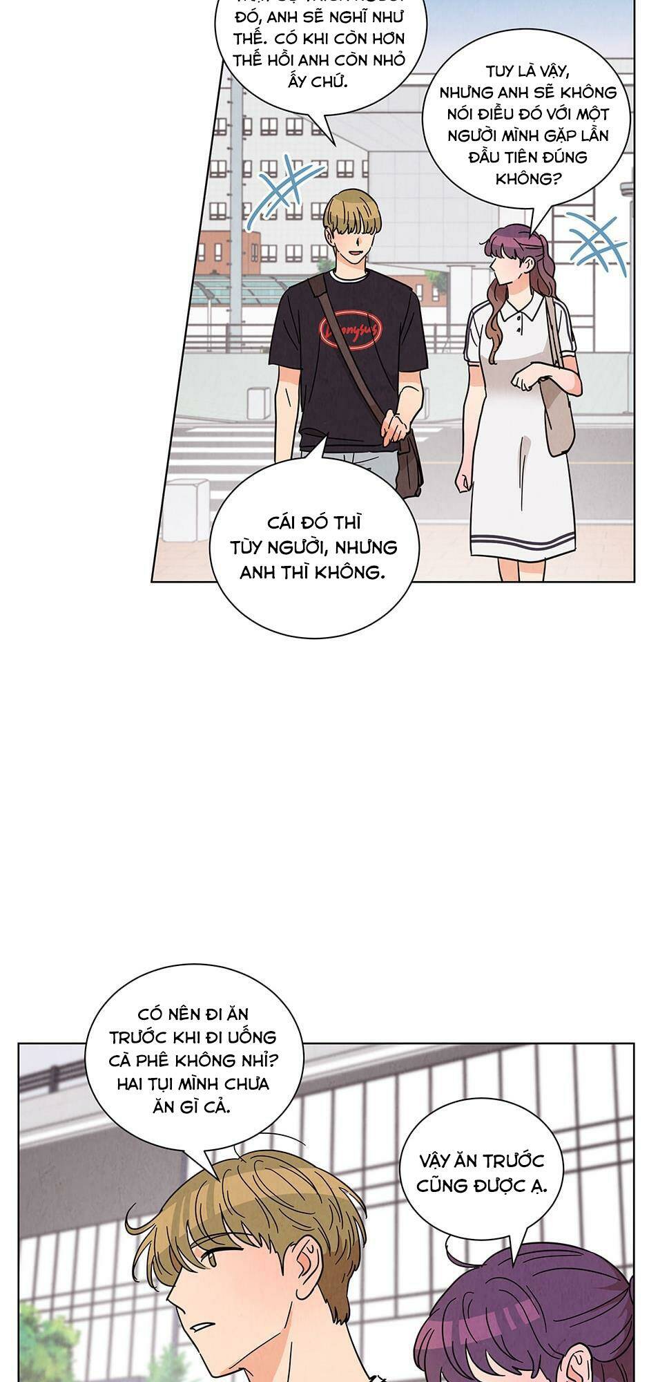 Chào Nhé, Không Làm Thông Gia Nữa Đâu!: Chapter 33