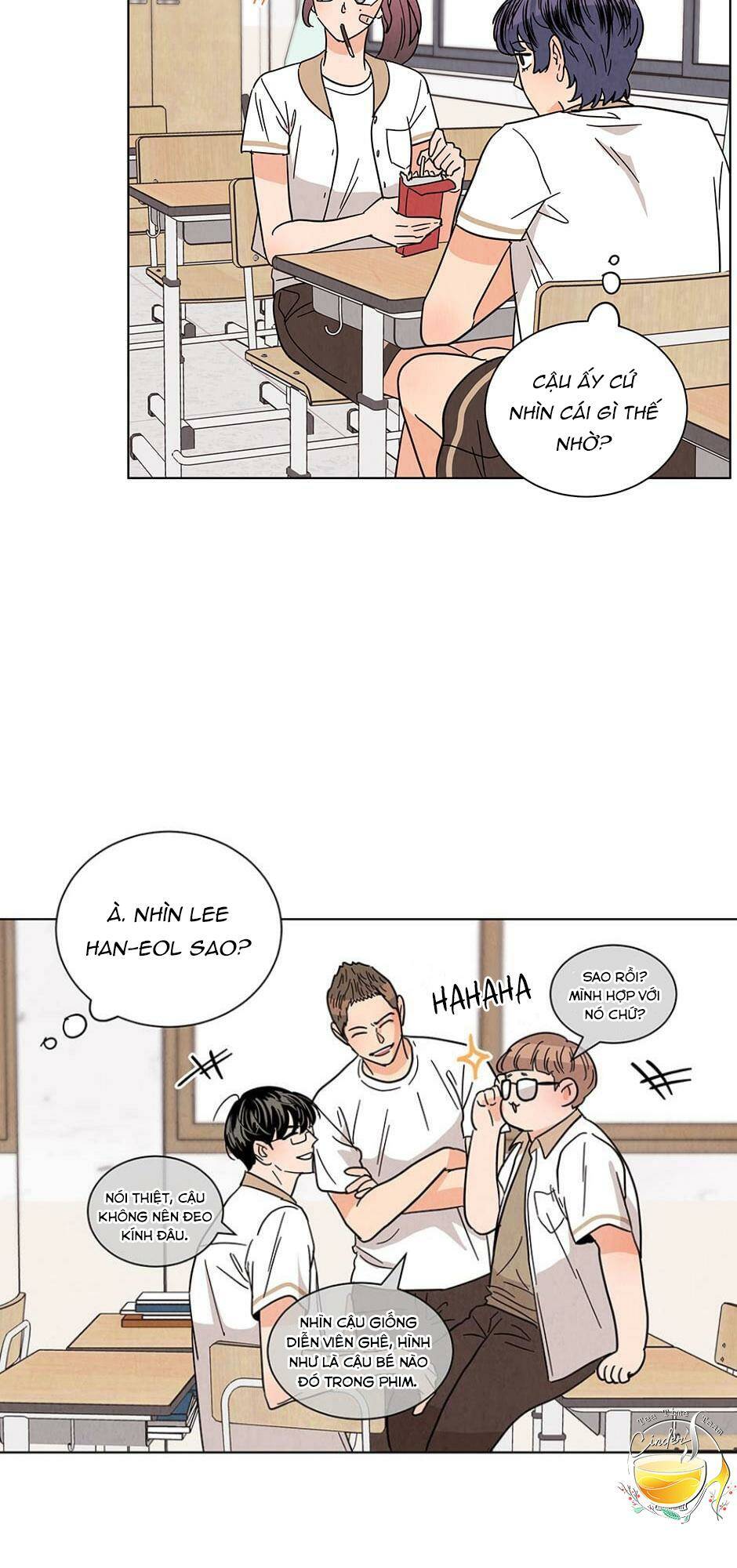 Chào Nhé, Không Làm Thông Gia Nữa Đâu!: Chapter 34