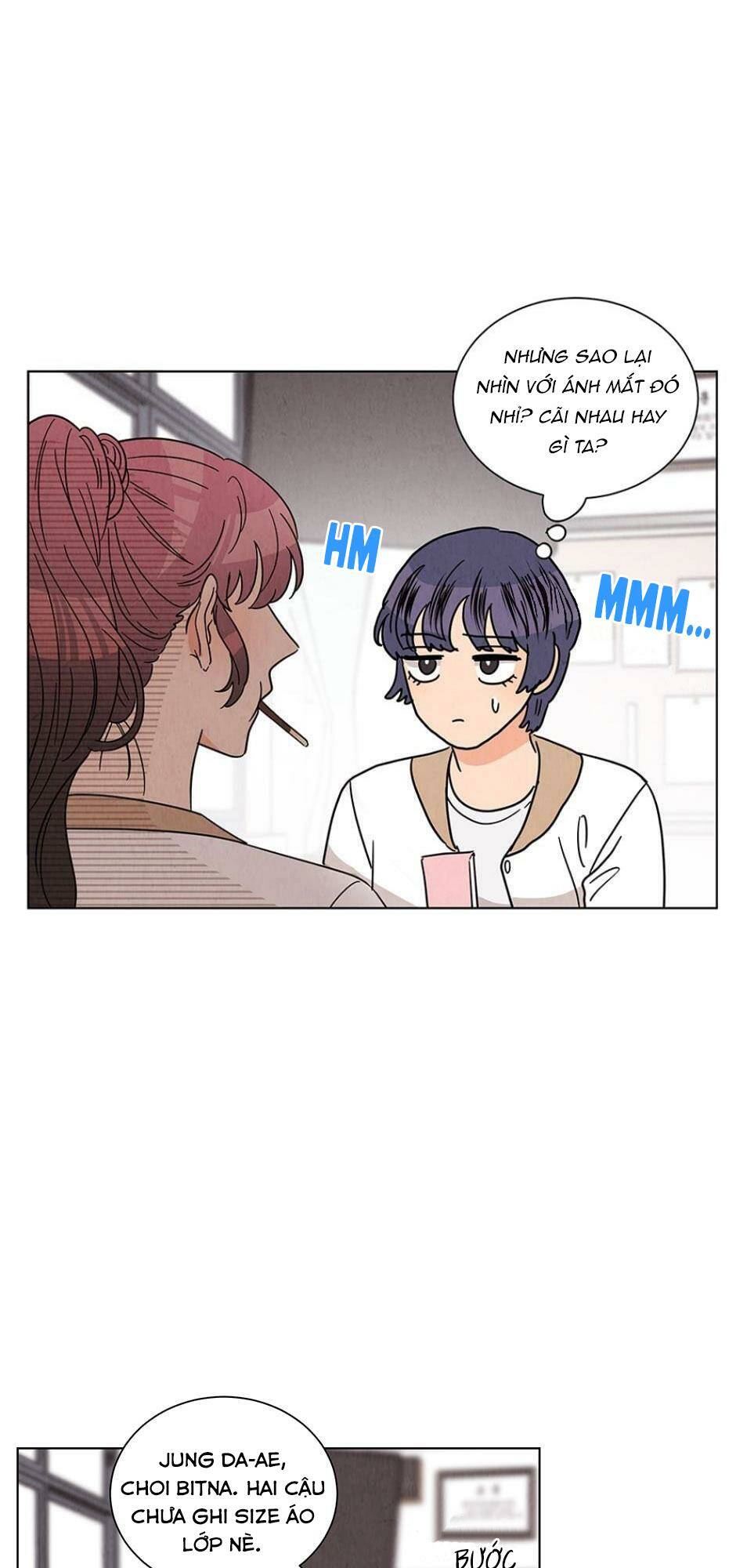 Chào Nhé, Không Làm Thông Gia Nữa Đâu!: Chapter 34