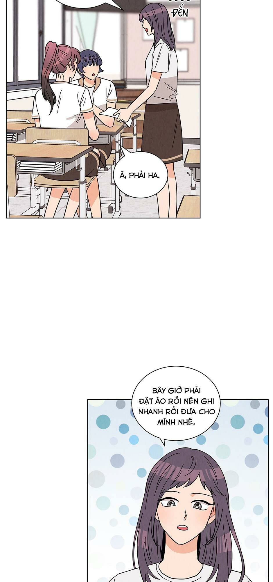 Chào Nhé, Không Làm Thông Gia Nữa Đâu!: Chapter 34