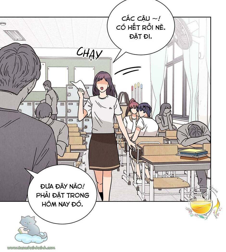 Chào Nhé, Không Làm Thông Gia Nữa Đâu!: Chapter 34
