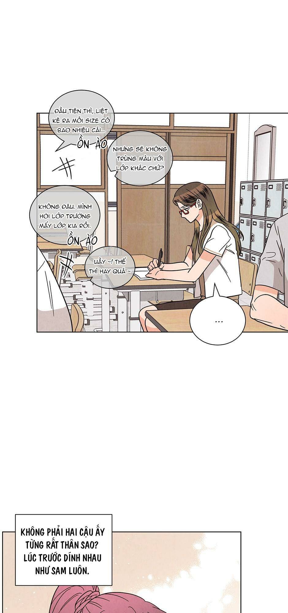Chào Nhé, Không Làm Thông Gia Nữa Đâu!: Chapter 34